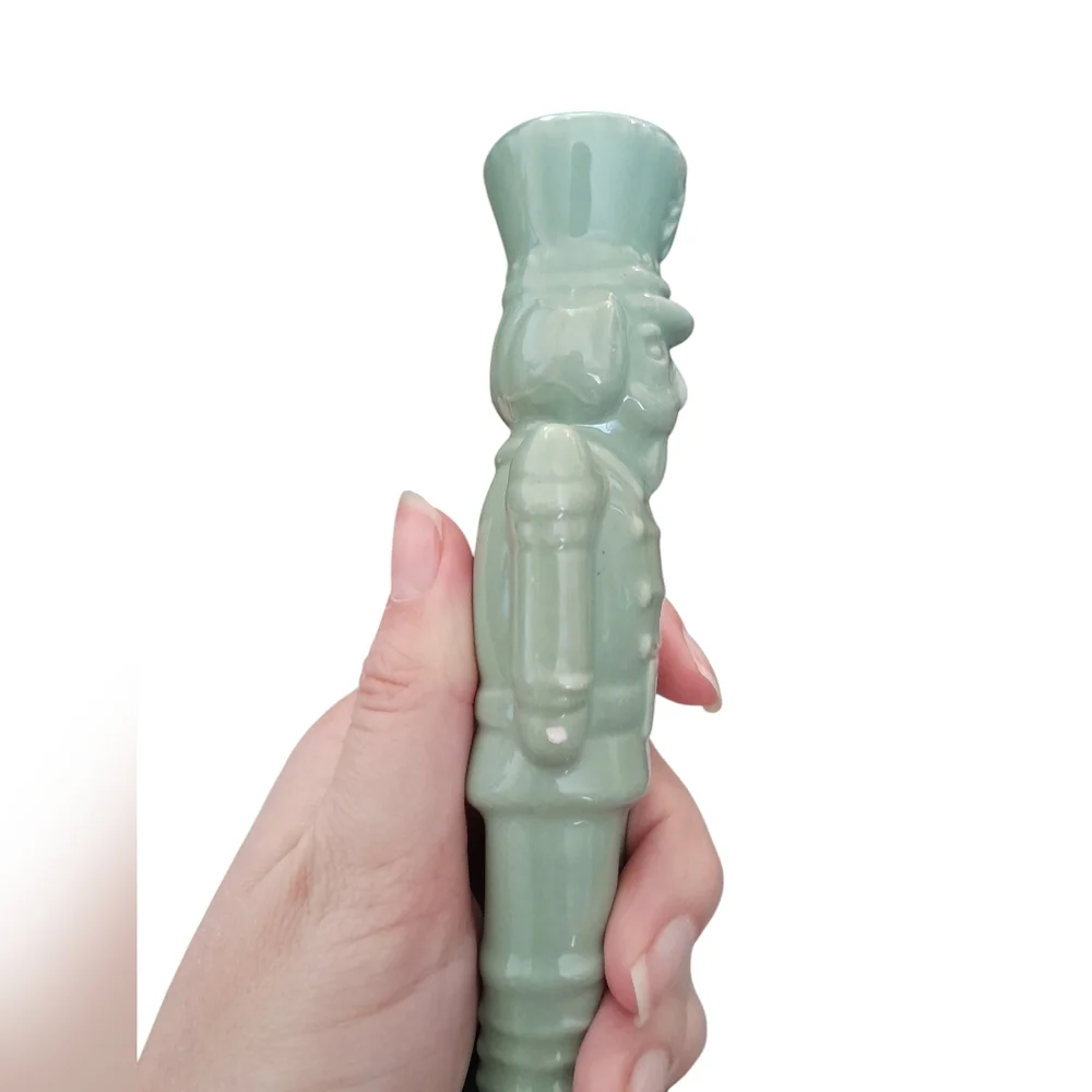 COPY - Target Ceramic Nutcracker Christmas Decor